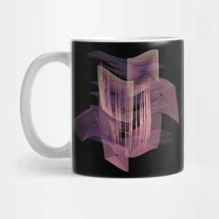 Pleased by Purple Mug